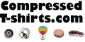 compressed t-shirts